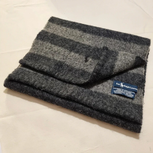écharpe ralph lauren laine - lauren, de