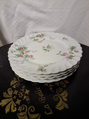 Assiettes haviland - 4,