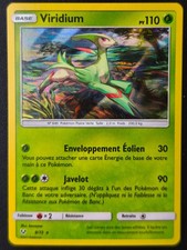 Carte Pokemon VIRIDIUM 8/73