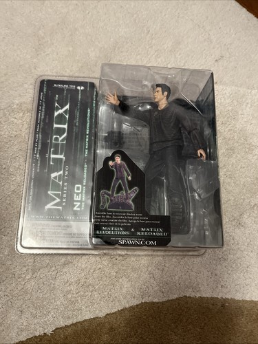 Neo matrix reloaded - neo,
