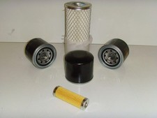 Filtre kit pour kubota b7001 - filtre,