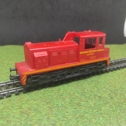 Lima locomotive diesel - lima, ho