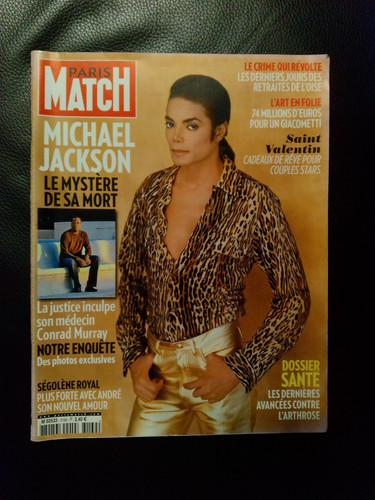 Magazine paris match 3169 - magazine, n°3169