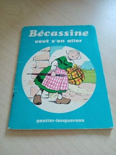 Rare bécassine veut en - bd,