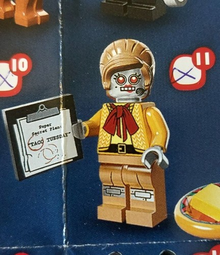 Lego minifigurine the - lego,