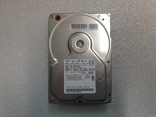 Disque dur scsi - disque,