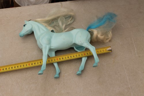 Horse kenner fashion - , star
