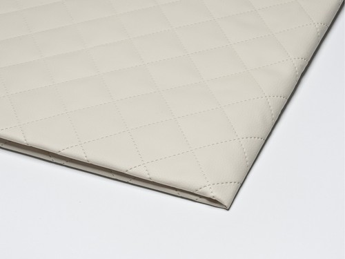 Skaï matelassé 5x5 simili - matelassé,