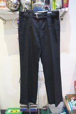 Pantalon noir souple +