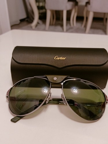 Lunette cartier santos - lunette,