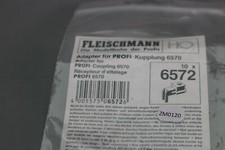 ZM120 FLEISCHMANN 6572 train