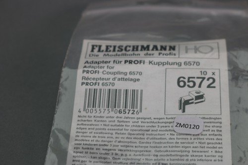 Zm120 fleischmann 6572 train - fleischmann,