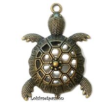 Lot de 2, TORTUE CISELÉ