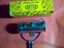 Pompe à essence pour John