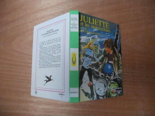 Juliette les motocyclistes - juliette,