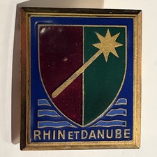 France Libération FFA Insigne