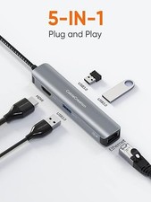 CableCreation Adaptateur