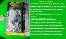 Figurine 2817 Blackblooud, ORC KUTURA LANCER jeu de table 28mm CHRONOPIA