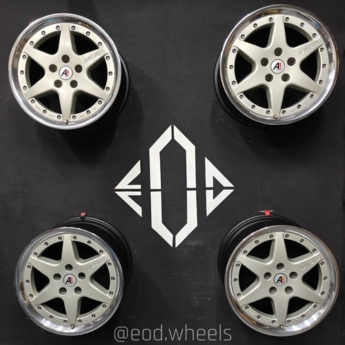 Roues fendues bbs avantgarde - fendues, /
