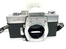 Minolta SRT 101 SLR Boîtier