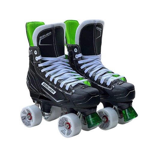 Bauer xls quad roller - bauer, skates