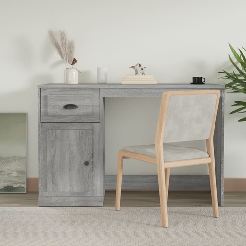 Bureau avec tiroir - avec, table