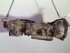 boîte à vitesse automatique