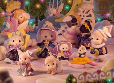 Sylvanian Families Milky Way