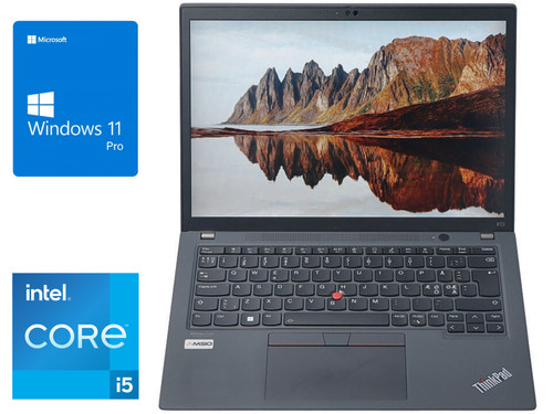 Lenovo thinkpad x13 - lenovo, (2-gen)