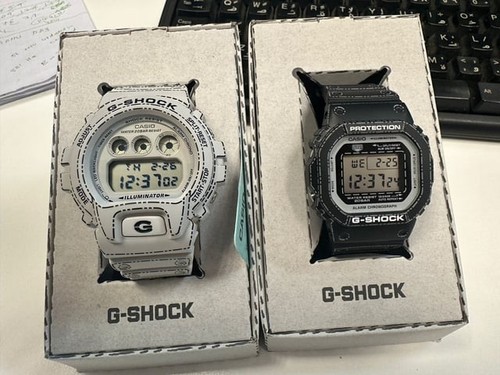 Lot casio shock - lot, g-shock