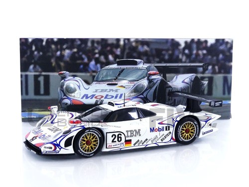 Werk porsche 911 - 1/18,
