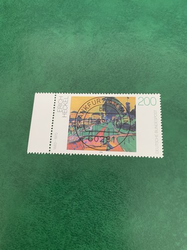 Allemagne deutsche bundespost - deutsche,