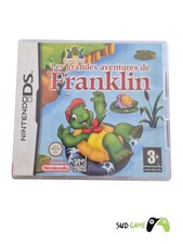 Les Grandes Aventures De Franklin - Nintendo DS - FRA