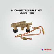 Disconnecteur idra e28bvi Atlantic 119523