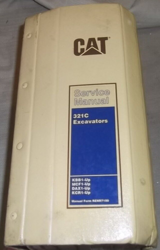 Cat caterpillar 321c - 321c, cr