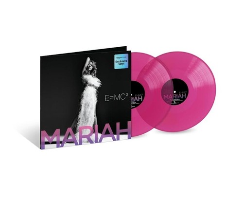 Mariah carey mc2 - mariah, “e=mc2”