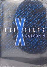 COFFRET 6 DVD THE X FILES - L'