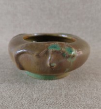 MAGNIFIQUE VASE EN GRÈS