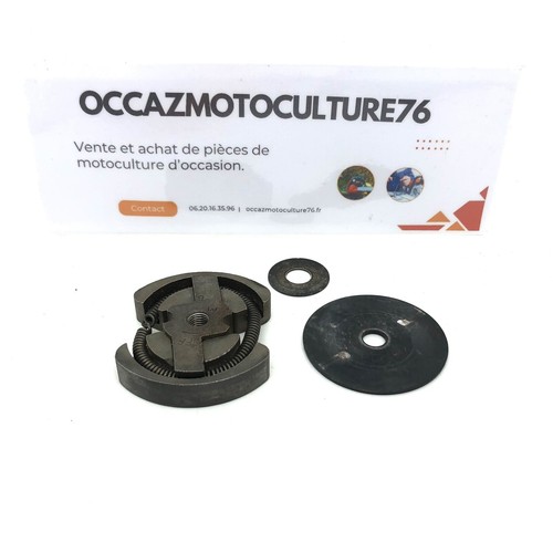 Embrayage pour tronçonneuse - pour,
