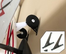 Support Mural Suspension pour