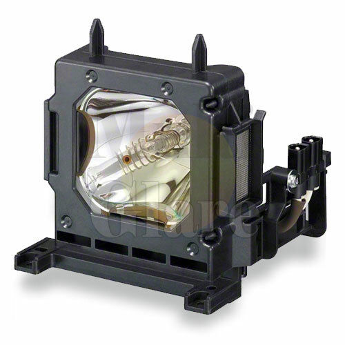 Original bulb inside - , projector