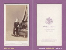 CDV GÉRUZET à BRUXELLES 