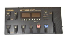 Pédale d'effet multi-effets