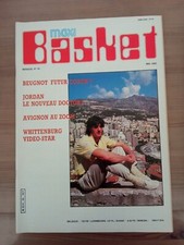 MAXI BASKET n° 30 - RARE