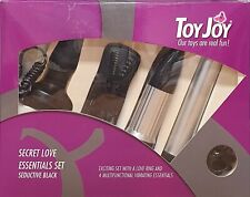 Kit de 4 Sextoys ToyJoy Secret