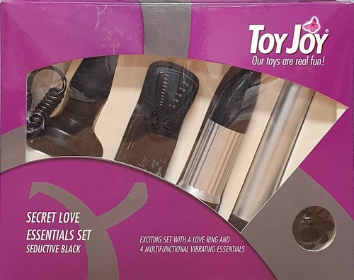 Kit sextoys toyjoy - de, 4