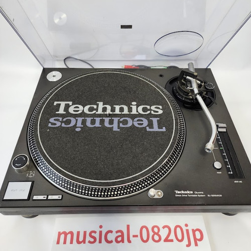 Platine vinyle technics - platine,