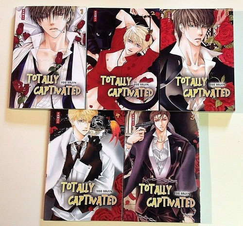 Totally captivated tomes - 1, à