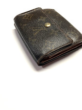 PORTEFEUILLE EN CUIR PVC PORTE