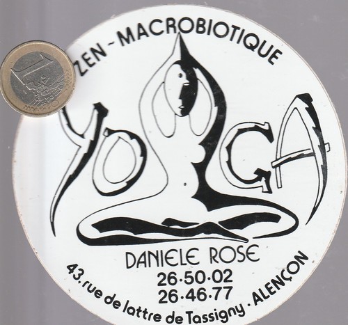 Sport zen macrobiotique - sport.,